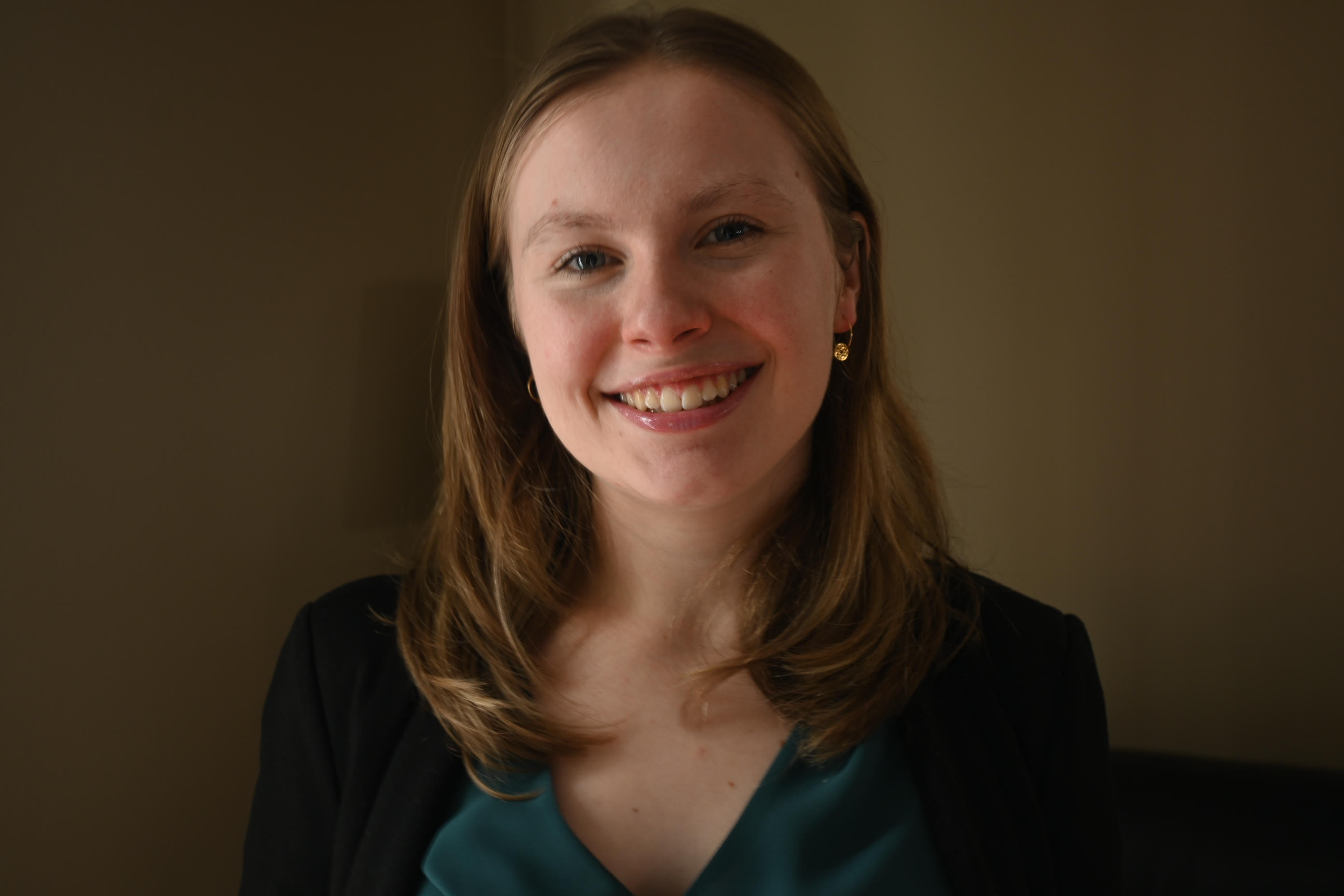 Dietitian And Nutritionist Rosalie Dumont In